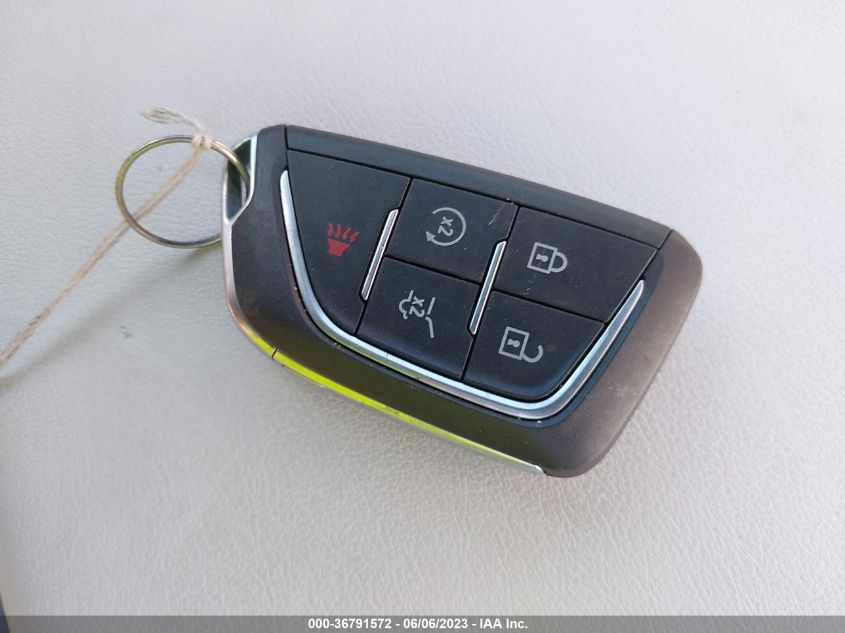 2023 CADILLAC LYRIQ RWD LUXURY - 1GYKPMRK3PZ000591
