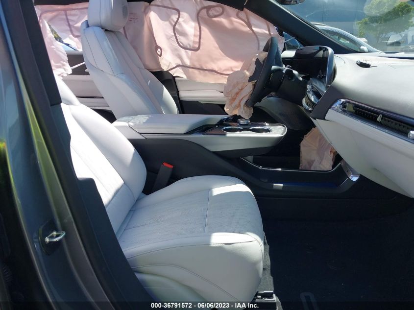 2023 CADILLAC LYRIQ RWD LUXURY - 1GYKPMRK3PZ000591