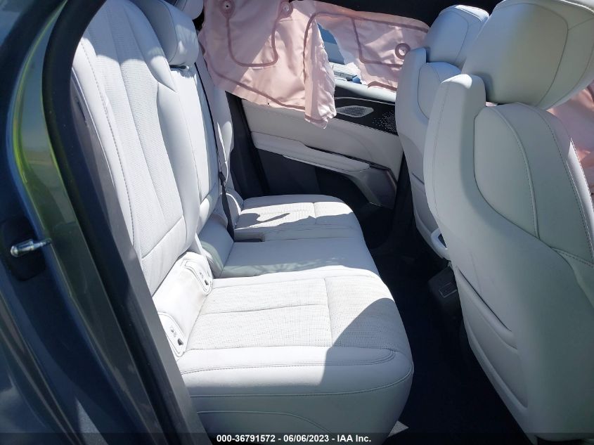 2023 CADILLAC LYRIQ RWD LUXURY - 1GYKPMRK3PZ000591