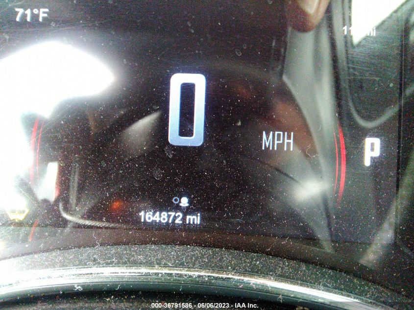2014 DODGE DURANGO R/T - 1C4SDHCT9EC590965