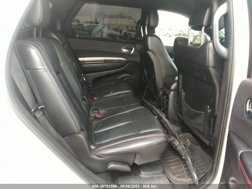 2014 DODGE DURANGO R/T - 1C4SDHCT9EC590965