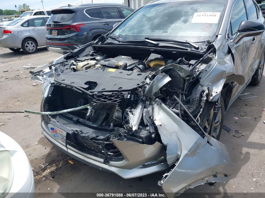 2015 LEXUS NX 200T - JTJBARBZ0F2015498