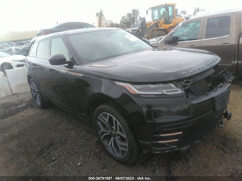 2019 LAND ROVER RANGE ROVER VELAR R-DYNAMIC SE - SALYL2EX1KA214738