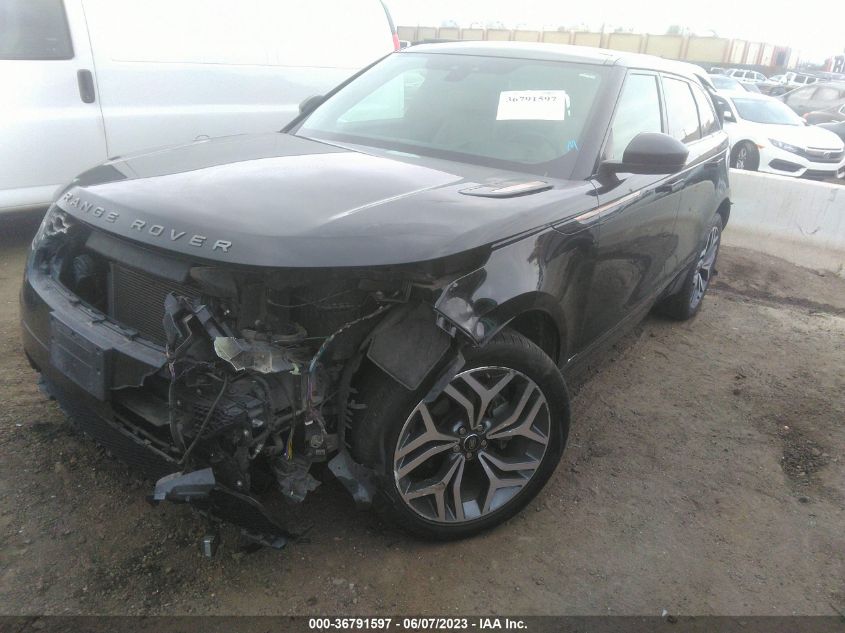 2019 LAND ROVER RANGE ROVER VELAR R-DYNAMIC SE - SALYL2EX1KA214738