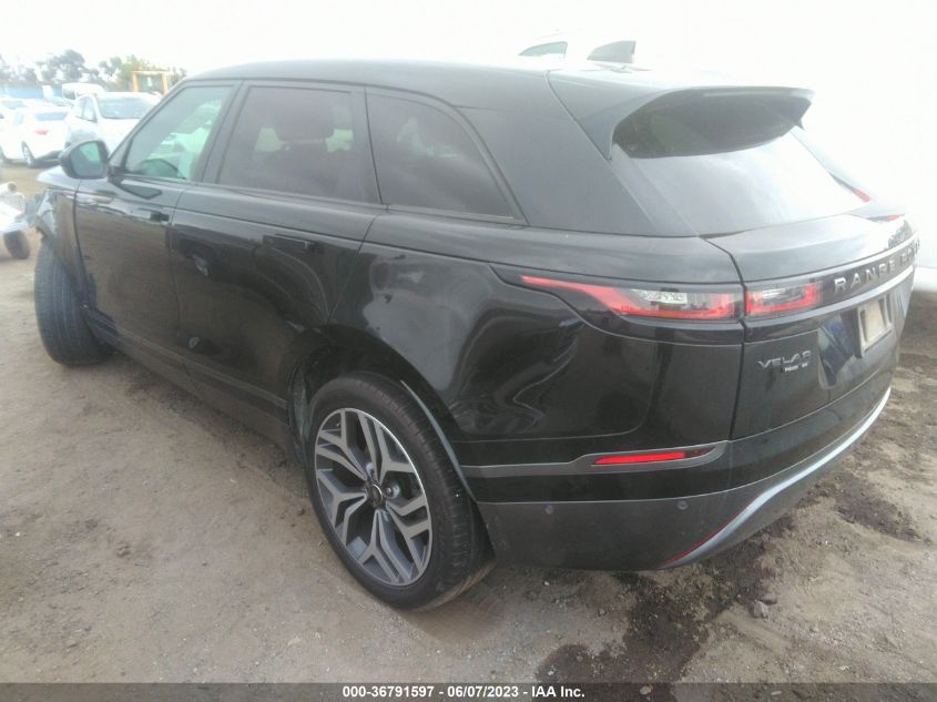 2019 LAND ROVER RANGE ROVER VELAR R-DYNAMIC SE - SALYL2EX1KA214738