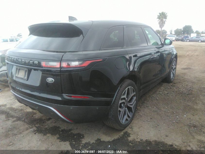 2019 LAND ROVER RANGE ROVER VELAR R-DYNAMIC SE - SALYL2EX1KA214738