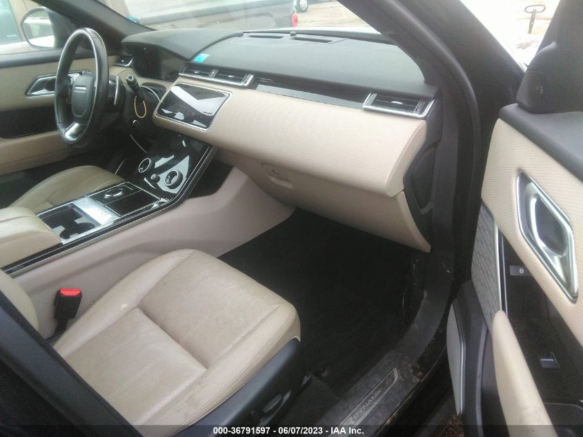 2019 LAND ROVER RANGE ROVER VELAR R-DYNAMIC SE - SALYL2EX1KA214738