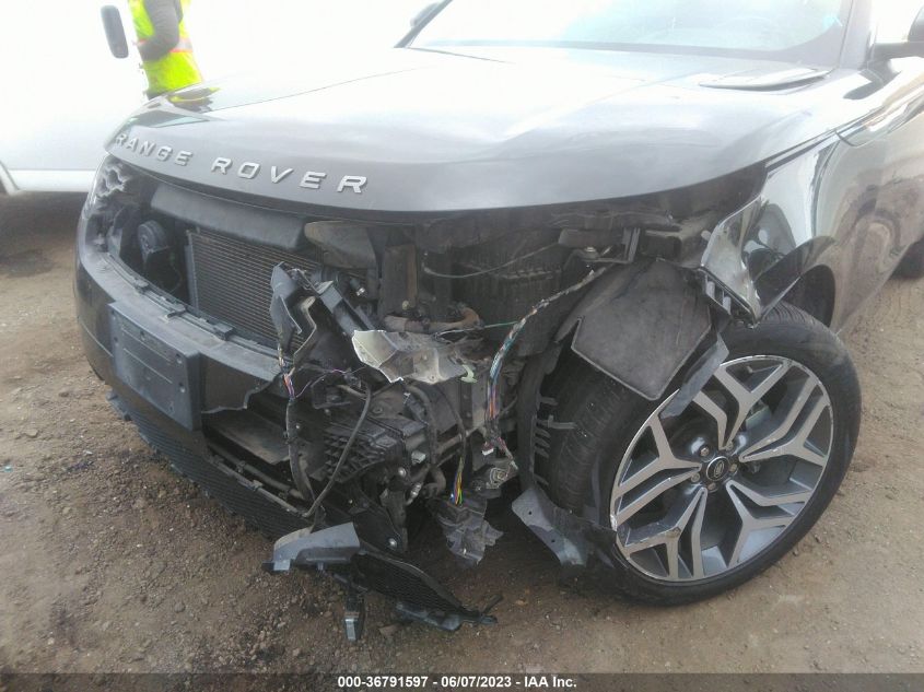 2019 LAND ROVER RANGE ROVER VELAR R-DYNAMIC SE - SALYL2EX1KA214738