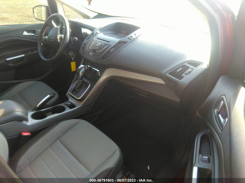 2014 FORD C-MAX HYBRID SE - 1FADP5AU9EL521211