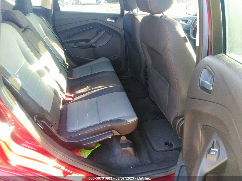 2014 FORD C-MAX HYBRID SE - 1FADP5AU9EL521211