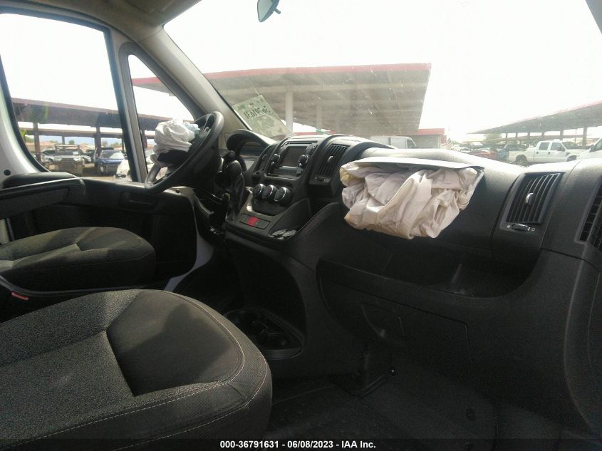 2016 RAM PROMASTER CARGO VAN - 3C6TRVAG2GE125991