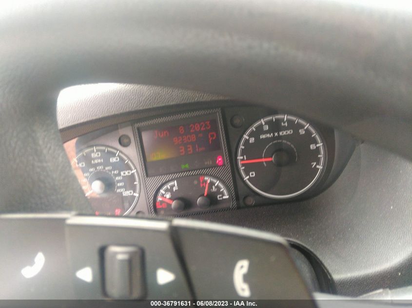 2016 RAM PROMASTER CARGO VAN - 3C6TRVAG2GE125991