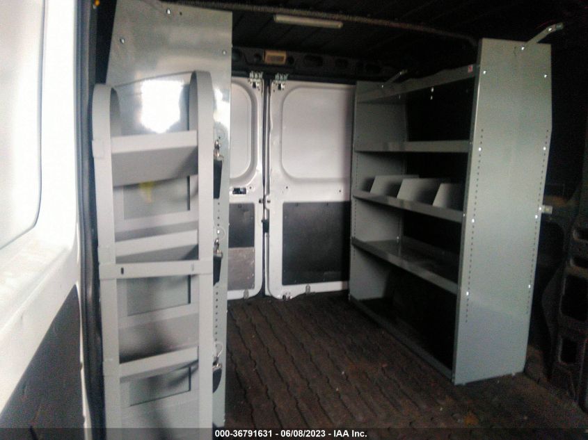 2016 RAM PROMASTER CARGO VAN - 3C6TRVAG2GE125991