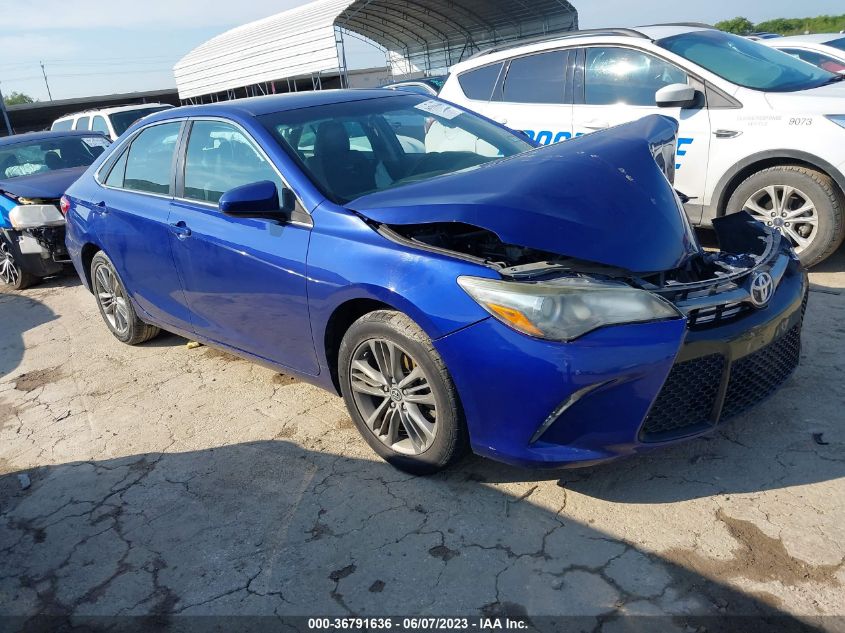 2015 TOYOTA CAMRY LE/XLE/SE/XSE - 4T1BF1FK7FU954246