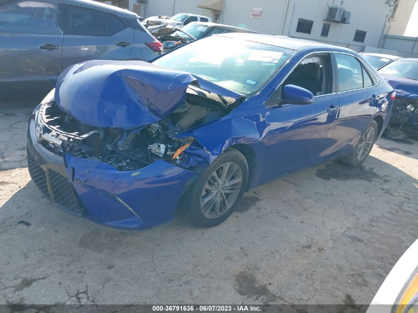 2015 TOYOTA CAMRY LE/XLE/SE/XSE - 4T1BF1FK7FU954246