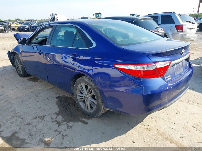 2015 TOYOTA CAMRY LE/XLE/SE/XSE - 4T1BF1FK7FU954246