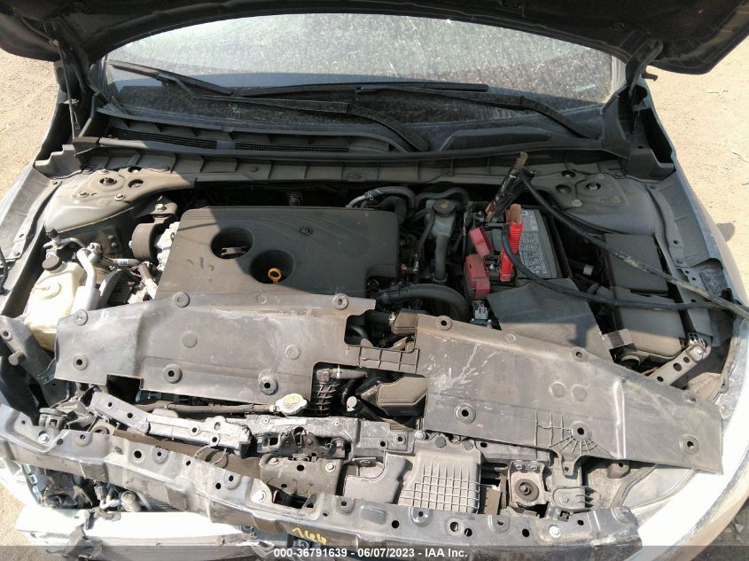 2020 NISSAN ALTIMA SV - 1N4BL4DV8LC269482
