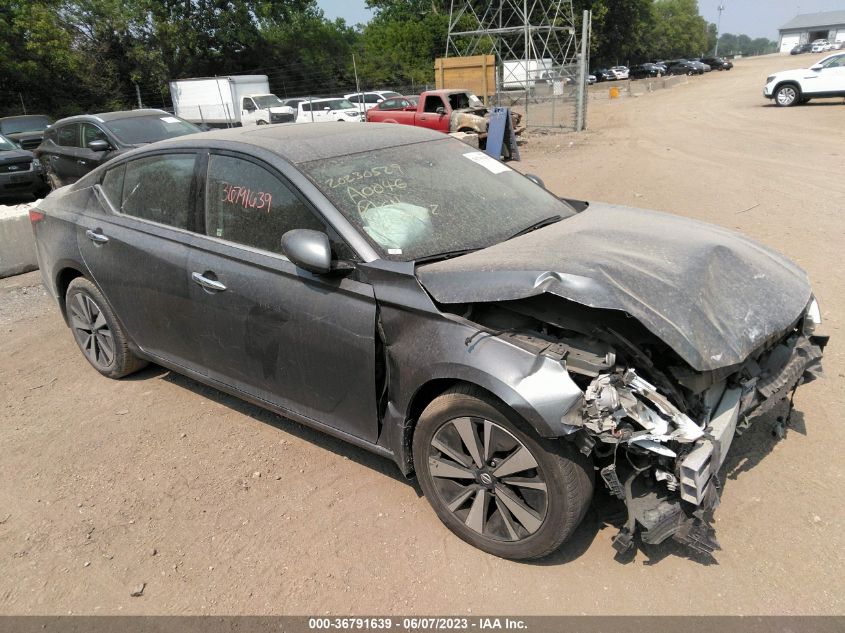 2020 NISSAN ALTIMA SV - 1N4BL4DV8LC269482