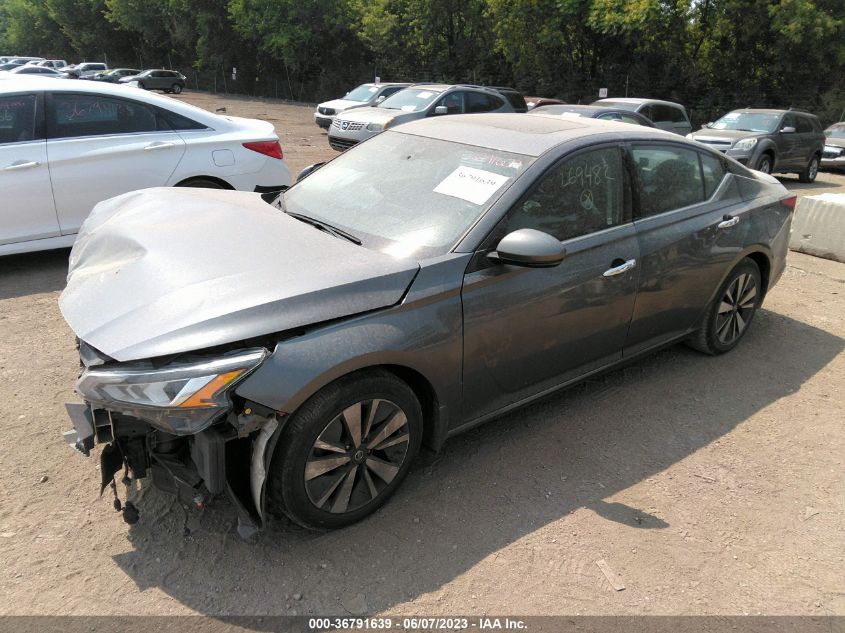 2020 NISSAN ALTIMA SV - 1N4BL4DV8LC269482