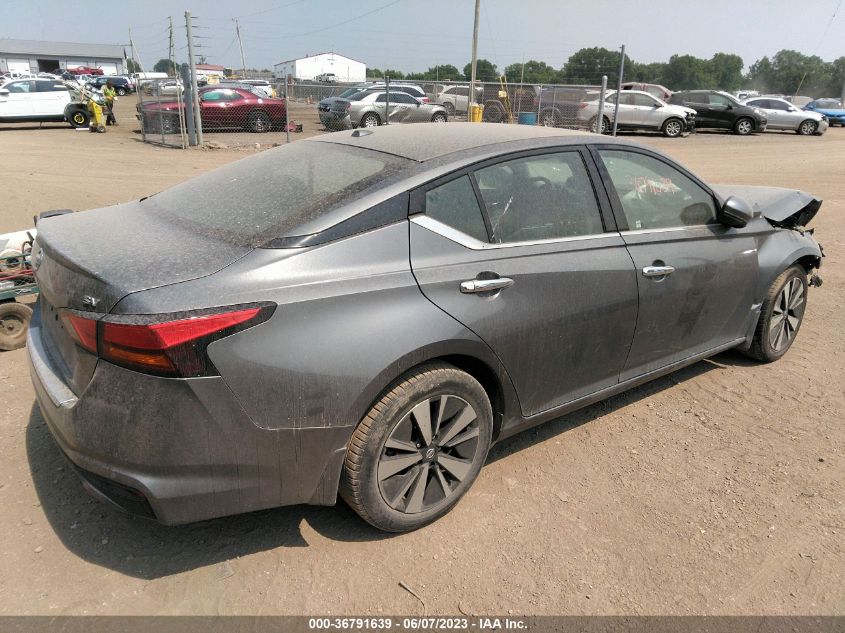2020 NISSAN ALTIMA SV - 1N4BL4DV8LC269482