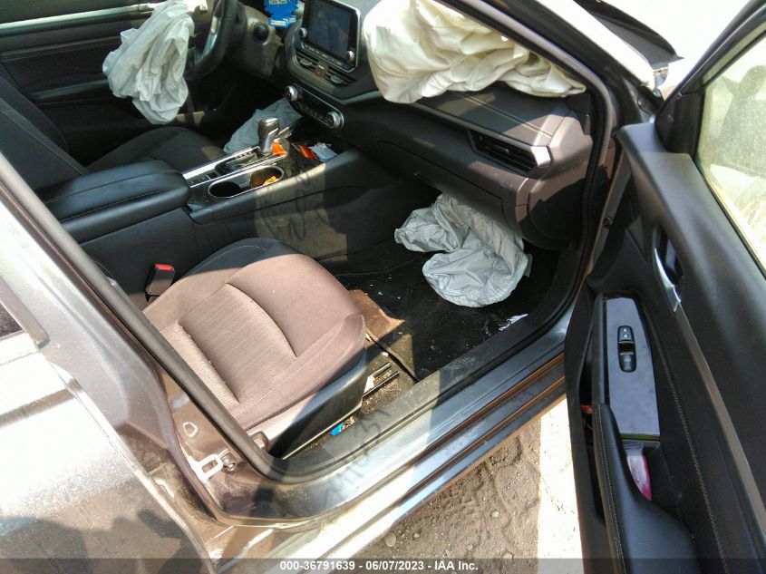 2020 NISSAN ALTIMA SV - 1N4BL4DV8LC269482