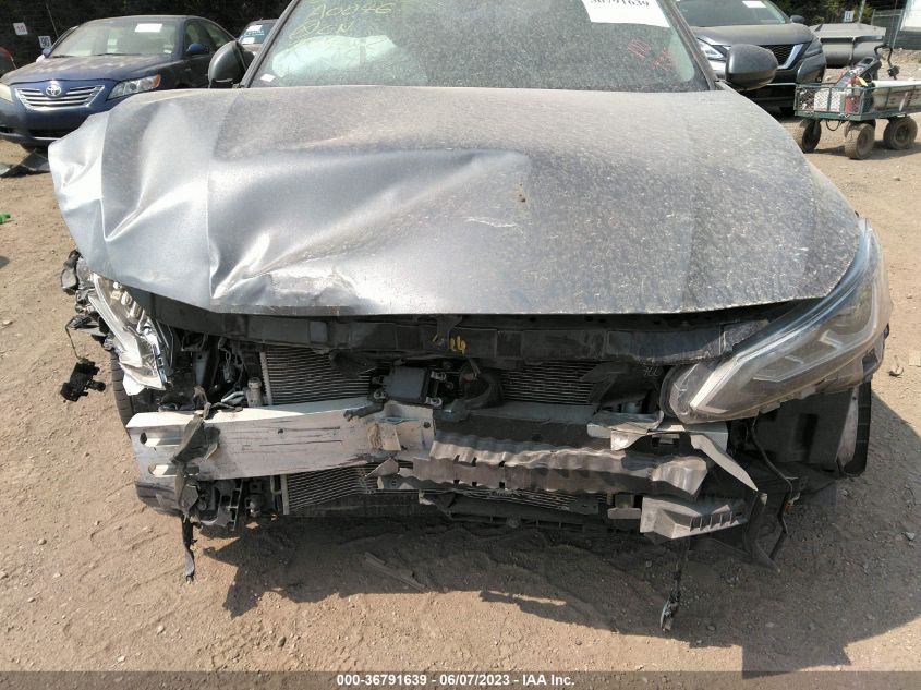 2020 NISSAN ALTIMA SV - 1N4BL4DV8LC269482