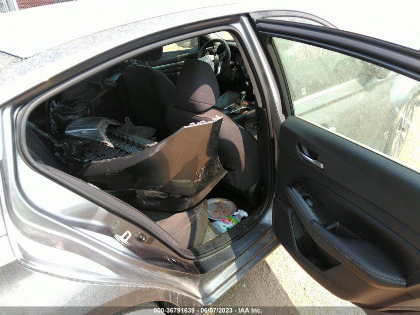 2020 NISSAN ALTIMA SV - 1N4BL4DV8LC269482
