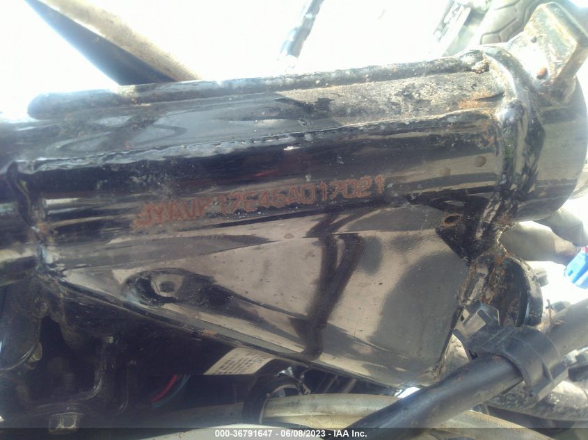 2006 YAMAHA XV1700 A JYAVP17E46A017021
