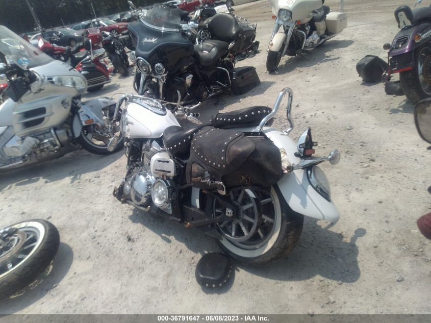 2006 YAMAHA XV1700 A JYAVP17E46A017021