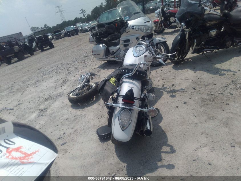2006 YAMAHA XV1700 A JYAVP17E46A017021