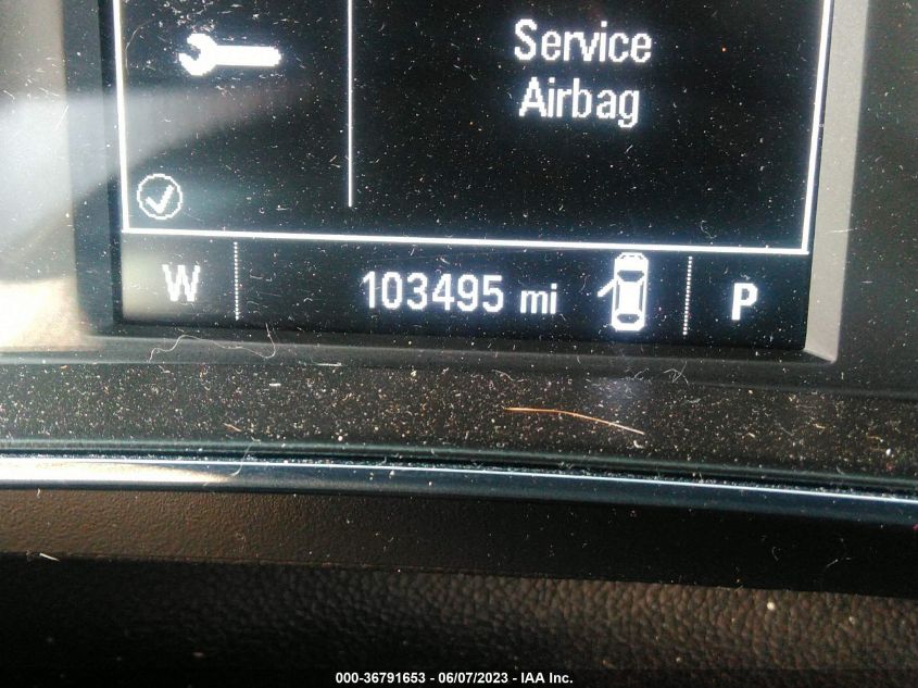 2018 CHEVROLET CRUZE LT - 1G1BE5SM1J7194563
