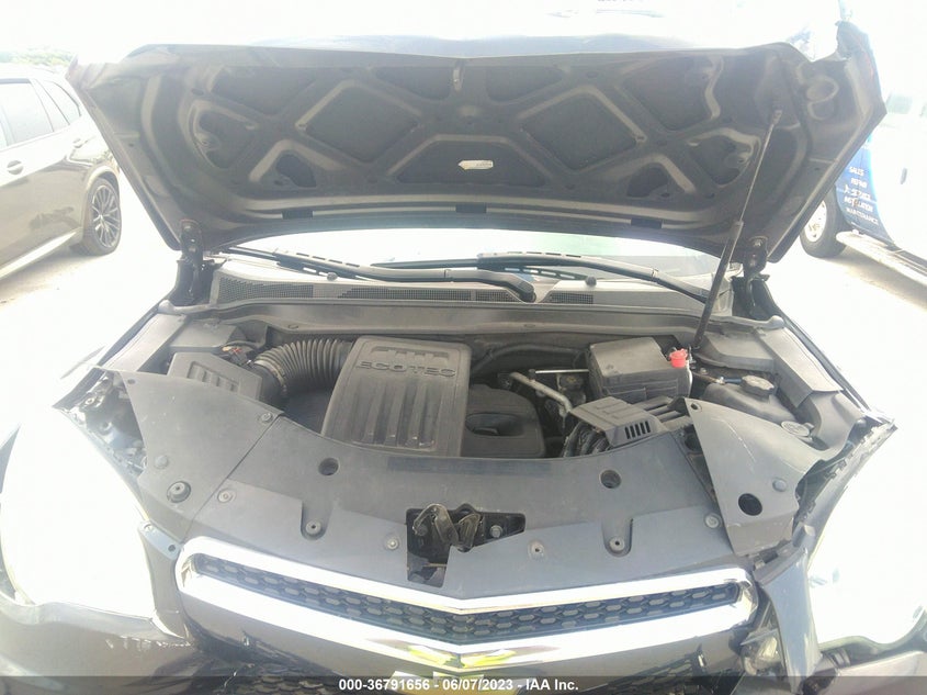 VIN 2GNALBEK3H1521447 2017 CHEVROLET EQUINOX LS