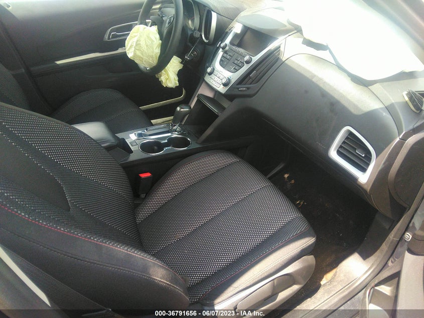 VIN 2GNALBEK3H1521447 2017 CHEVROLET EQUINOX LS