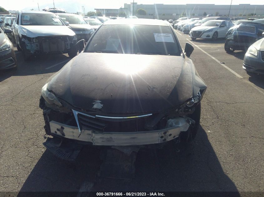 2015 LEXUS IS 250 - JTHBF1D2XF5076943