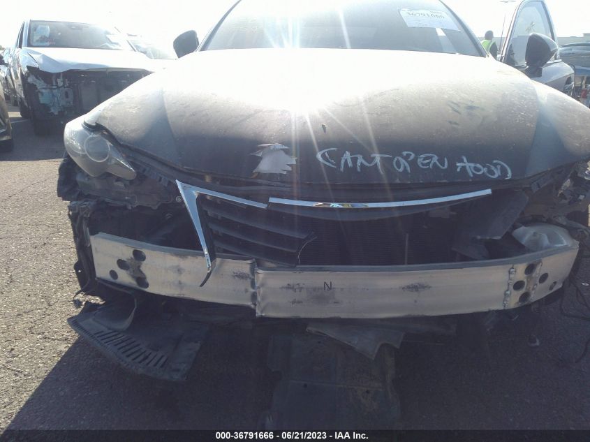 2015 LEXUS IS 250 - JTHBF1D2XF5076943
