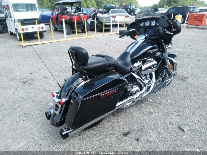 2019 HARLEY-DAVIDSON FLHX - 1HD1KBC16KB646132