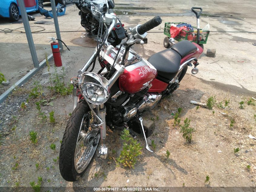 2007 YAMAHA XVS650 JYAVM01EX7A098068