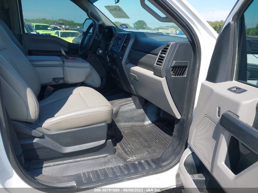2021 FORD SUPER DUTY F-250 SRW XL/XLT/LARIAT - 1FT7W2B61MEE13368