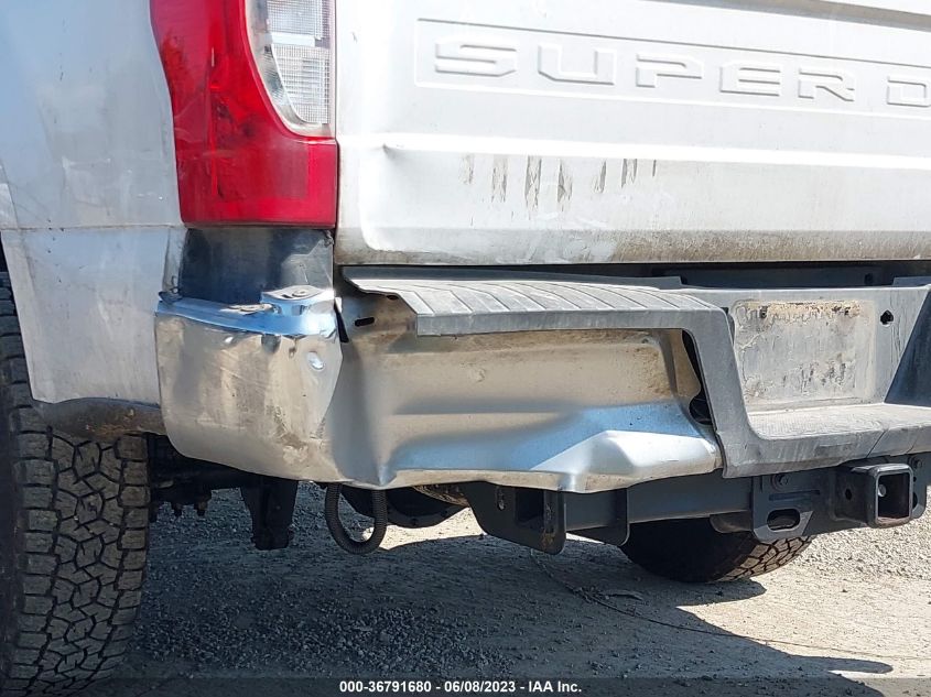 2021 FORD SUPER DUTY F-250 SRW XL/XLT/LARIAT - 1FT7W2B61MEE13368