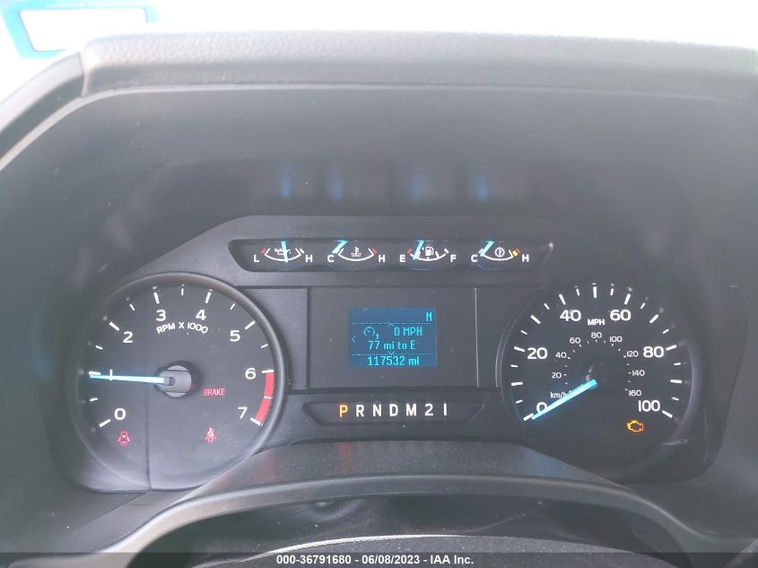 2021 FORD SUPER DUTY F-250 SRW XL/XLT/LARIAT - 1FT7W2B61MEE13368