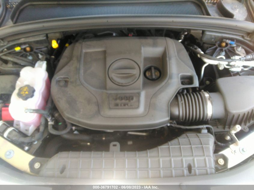 2023 JEEP GRAND CHEROKEE L OVERLAND 1C4RJKDG8P8737742