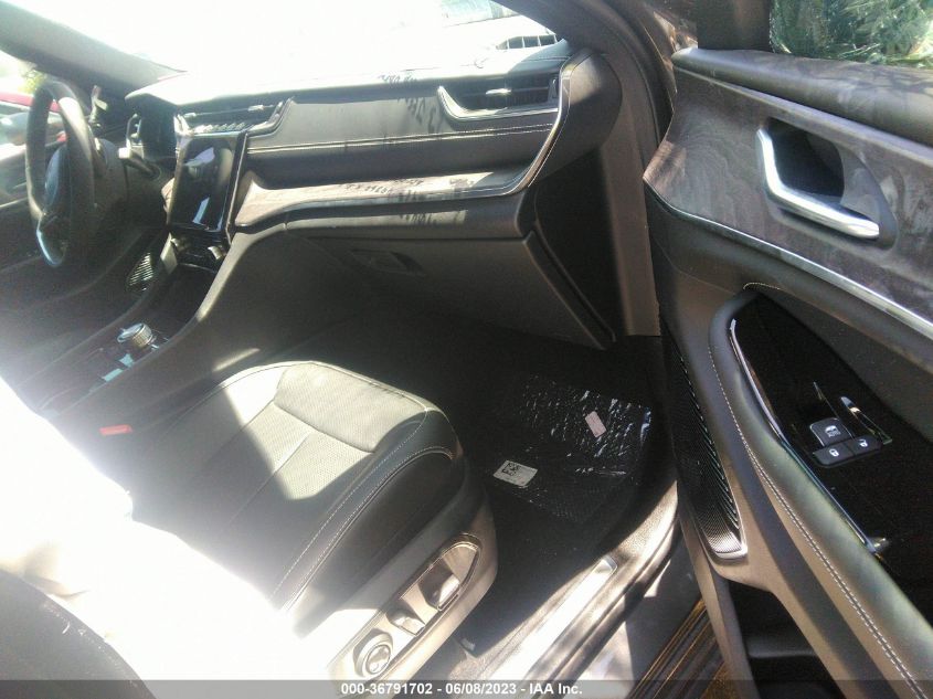 2023 JEEP GRAND CHEROKEE L OVERLAND 1C4RJKDG8P8737742