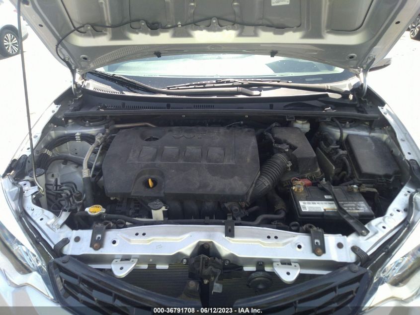 2015 TOYOTA COROLLA L/LE/S/S PLUS/LE PLUS - 2T1BURHE1FC352231