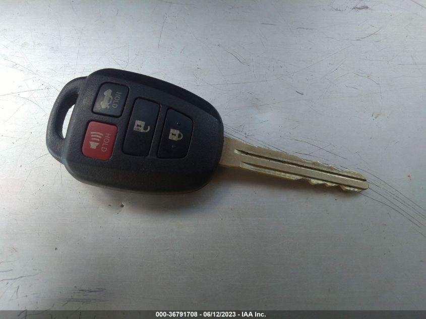 2015 TOYOTA COROLLA L/LE/S/S PLUS/LE PLUS - 2T1BURHE1FC352231