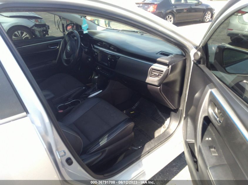 2015 TOYOTA COROLLA L/LE/S/S PLUS/LE PLUS - 2T1BURHE1FC352231