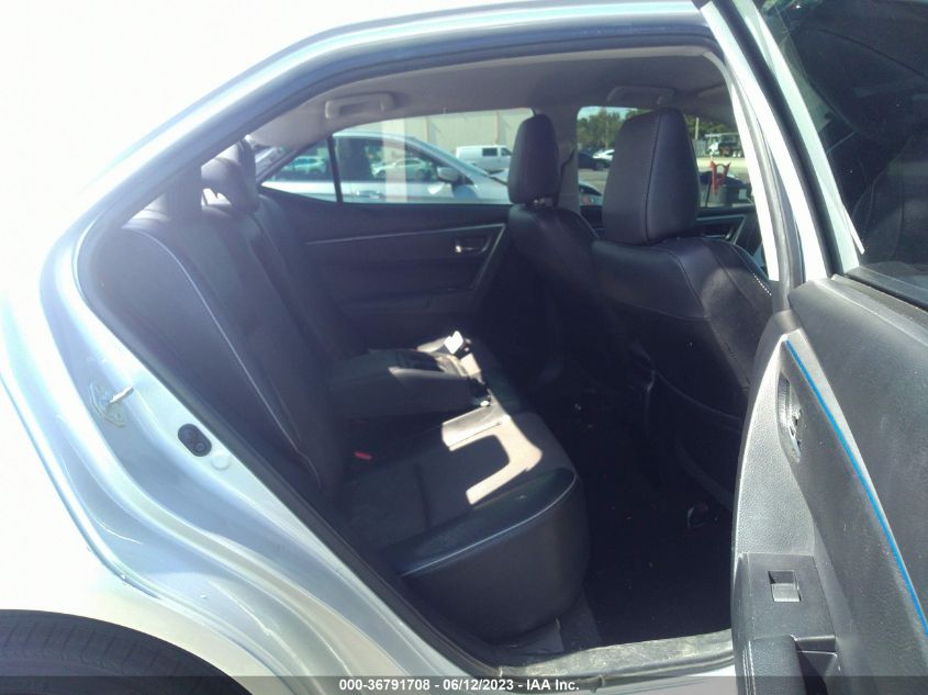2015 TOYOTA COROLLA L/LE/S/S PLUS/LE PLUS - 2T1BURHE1FC352231