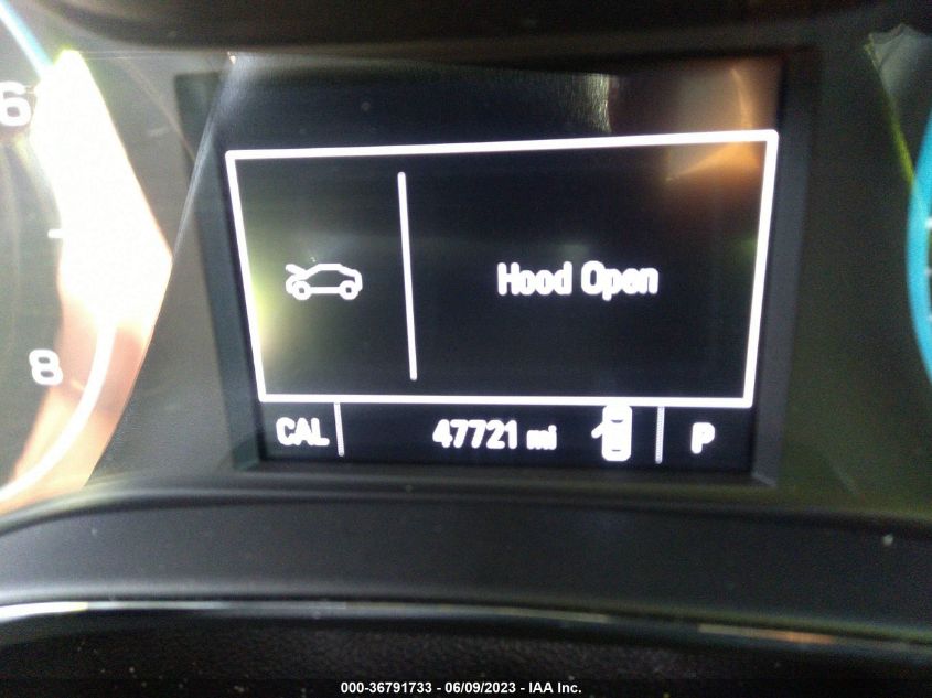 2016 CHEVROLET CRUZE LT - 1G1BE5SM6G7268312