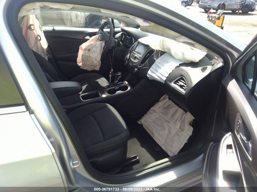 2016 CHEVROLET CRUZE LT - 1G1BE5SM6G7268312