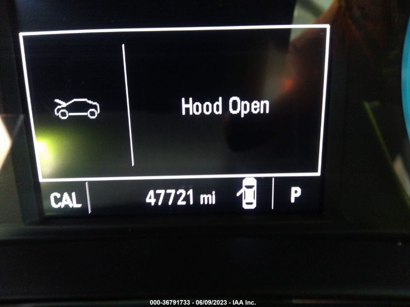 2016 CHEVROLET CRUZE LT - 1G1BE5SM6G7268312