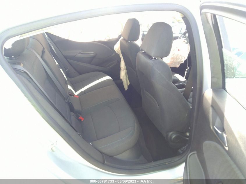 2016 CHEVROLET CRUZE LT - 1G1BE5SM6G7268312